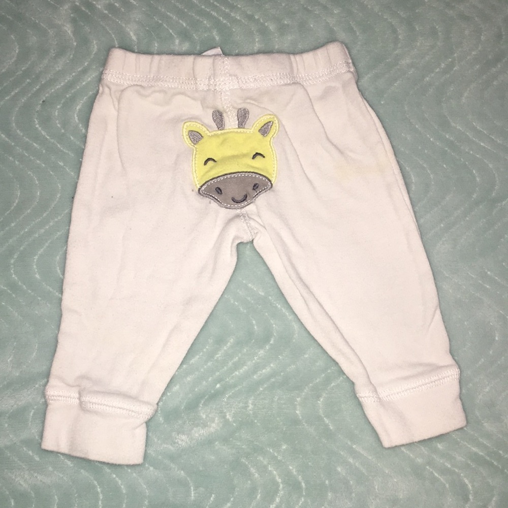 Newborn bottoms
